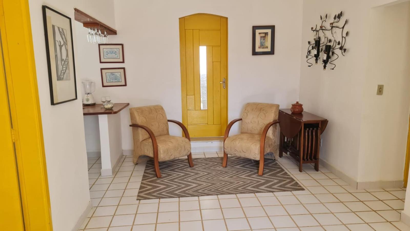 Casa Acucena No Sitio Gaia Magia Miguel Pereira Rj Hotel Bagian luar foto