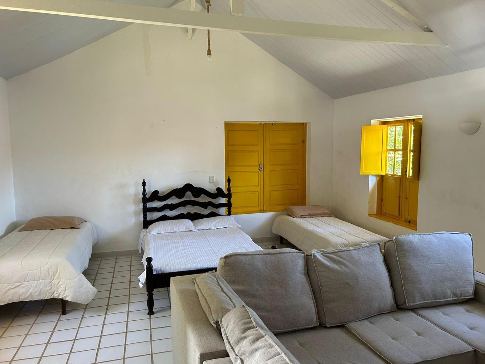 Casa Acucena No Sitio Gaia Magia Miguel Pereira Rj Hotel Bagian luar foto